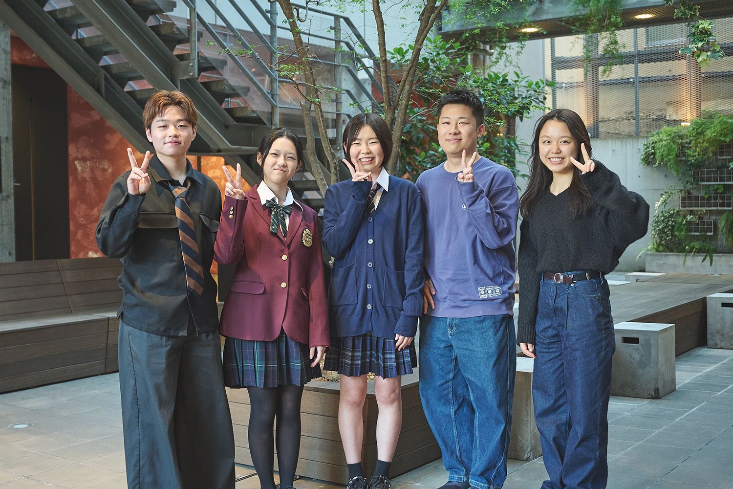 先輩に聞く通信制高校のリアル5